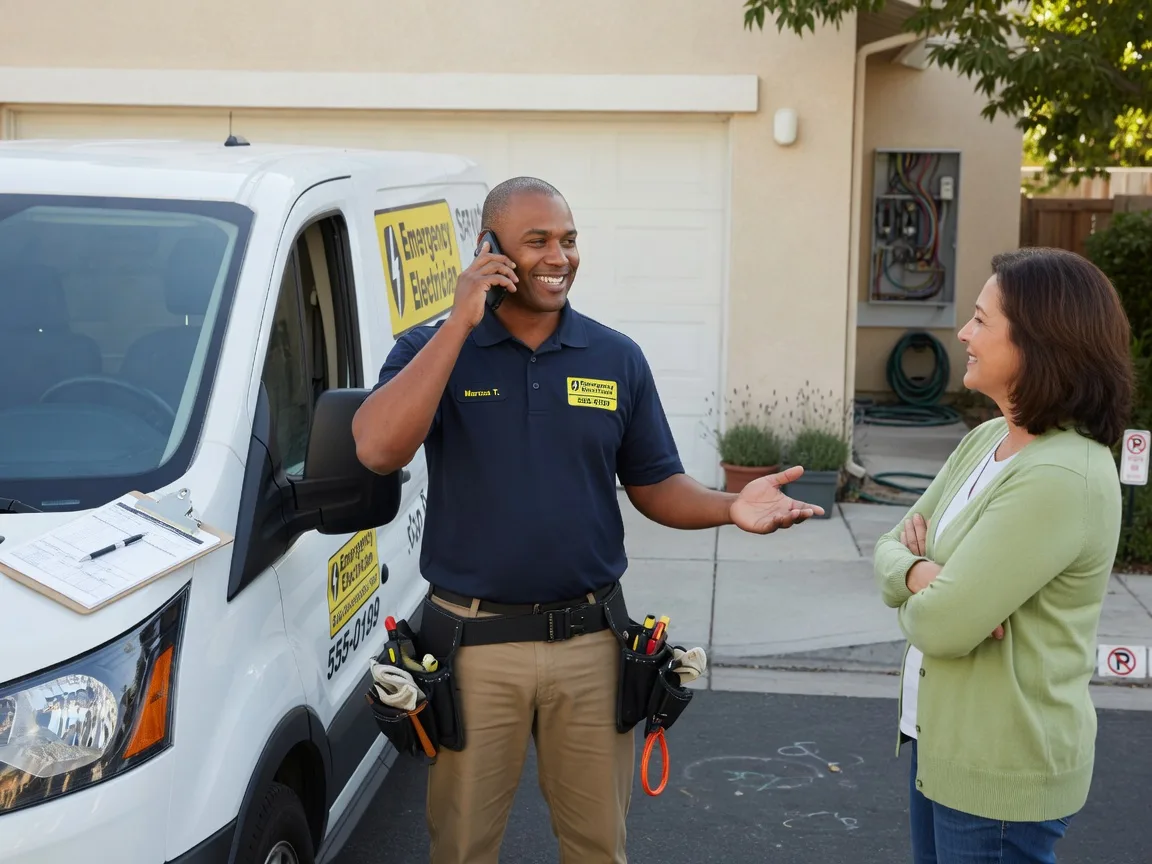 Emergency Electrician Marcus, IA FAQs