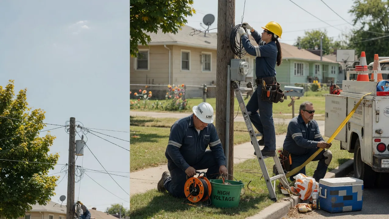 Emergency Electrician in Marcus, IA near me